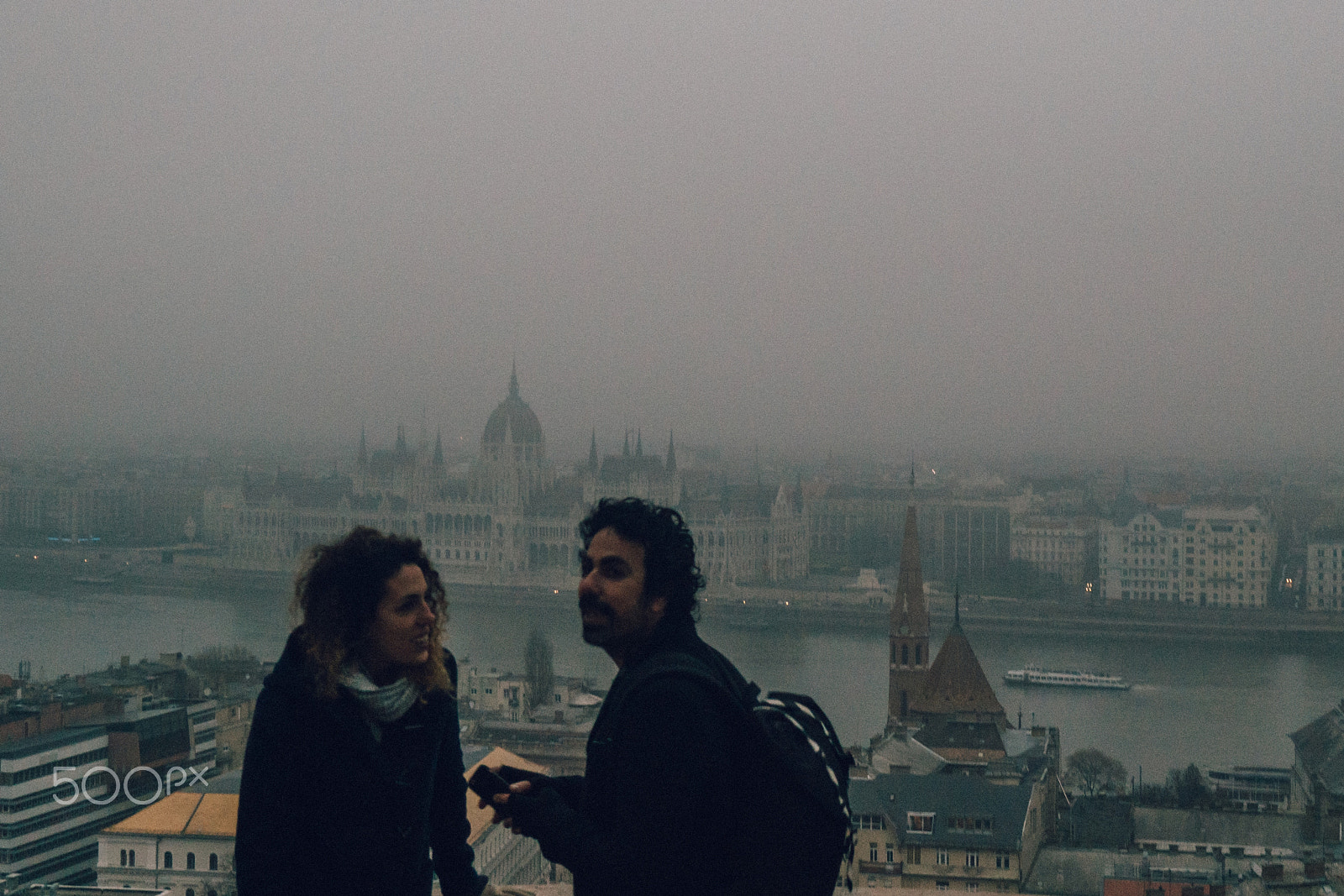 LUMIX G VARIO 14-42/F3.5-5.6 II sample photo. A budapest with you photography