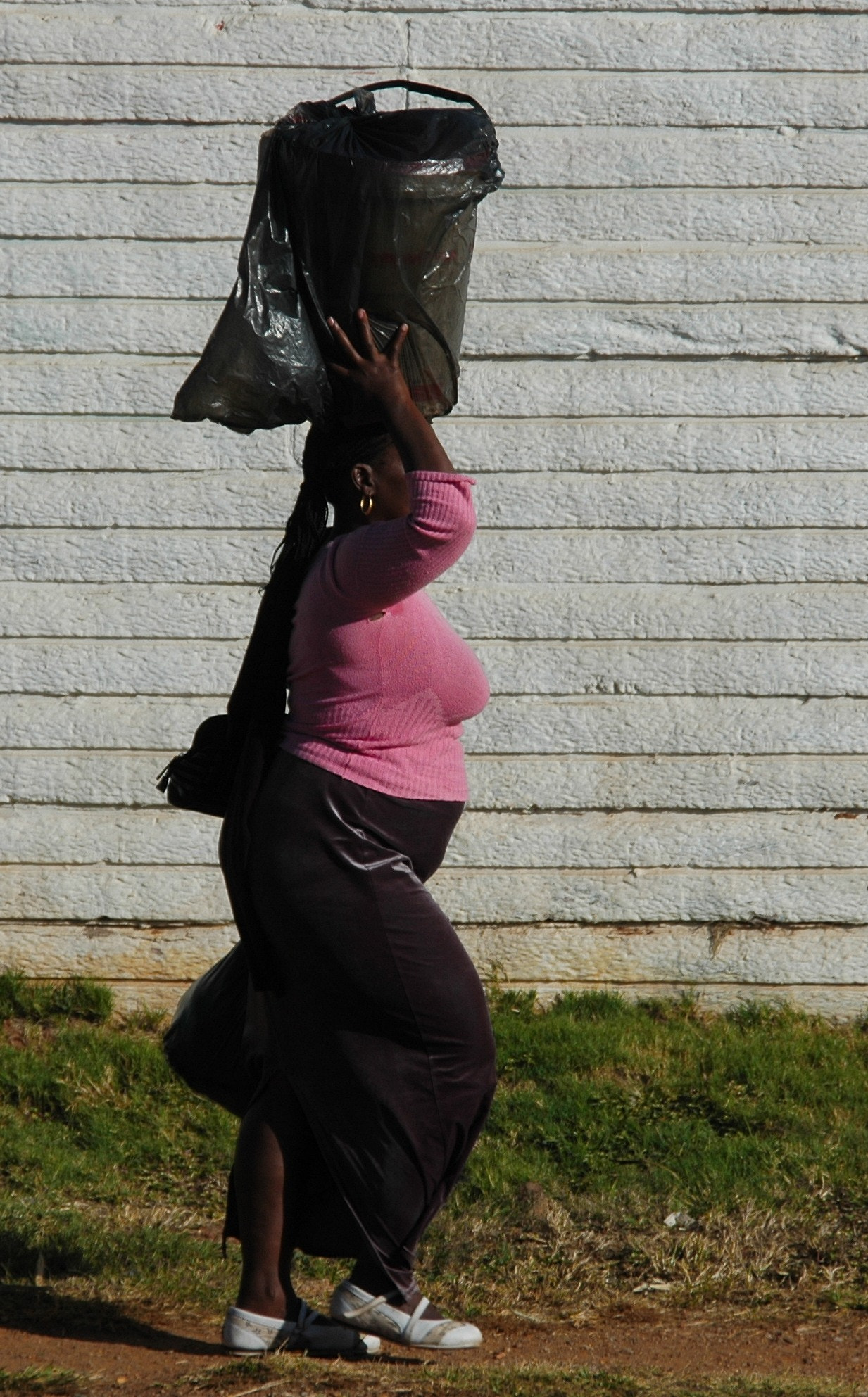 Nikon D70s sample photo. Pink mama photography