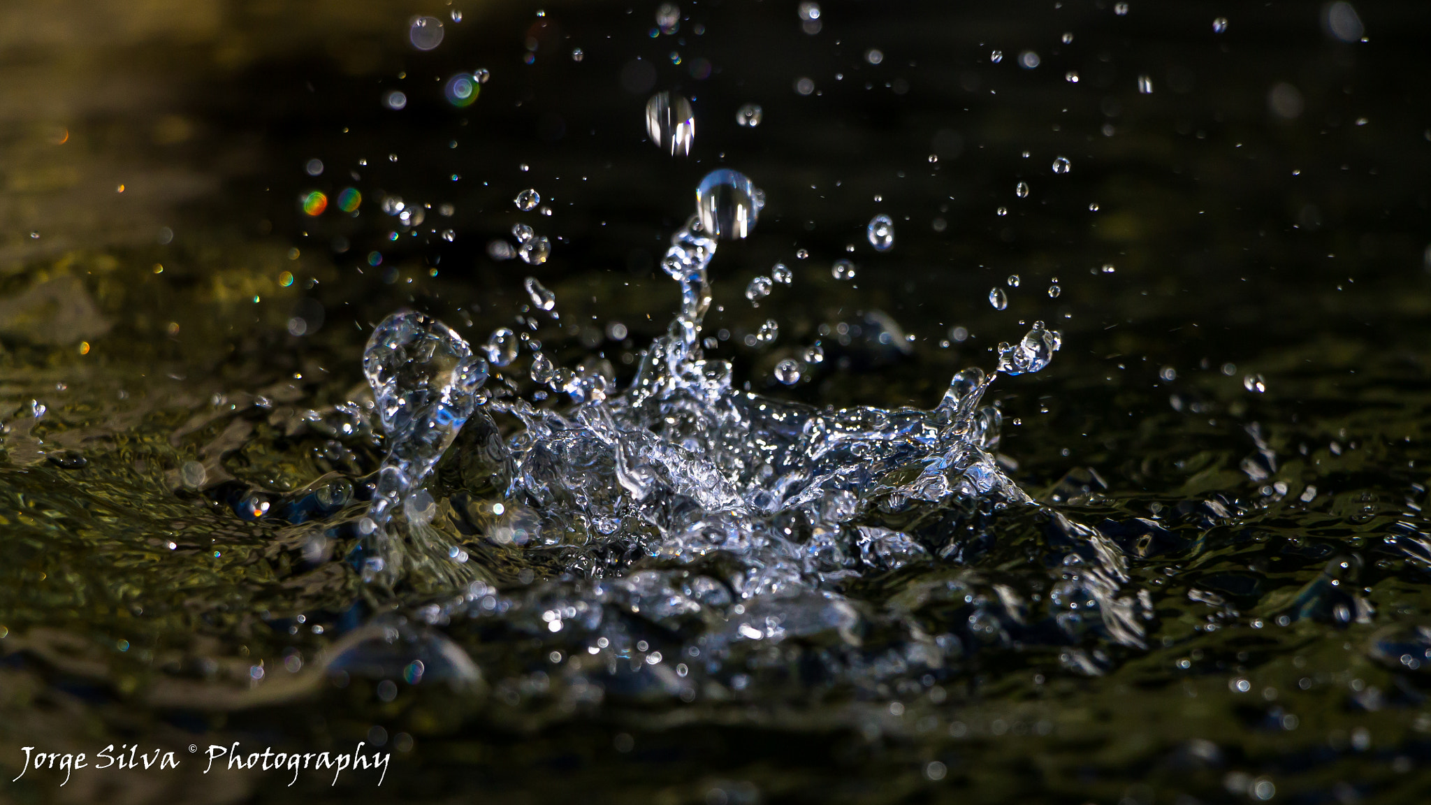 Canon EF-S 18-135mm F3.5-5.6 IS STM sample photo. S p l  a s h photography