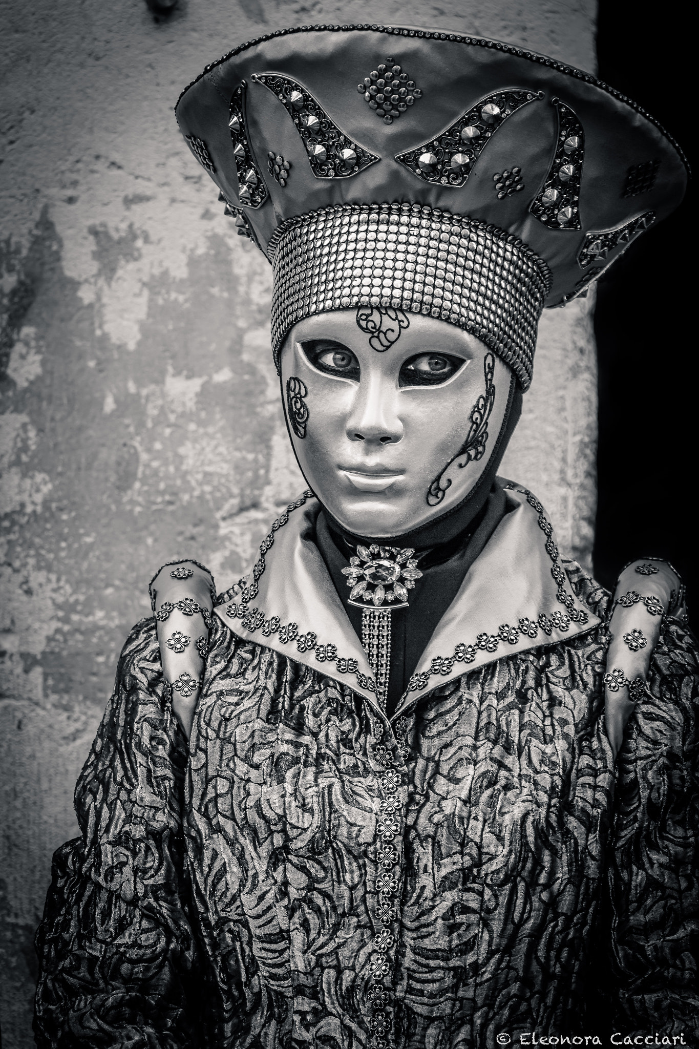 Canon EF-S 18-135mm F3.5-5.6 IS STM sample photo. Maschera a venezia febbraio 2016 photography