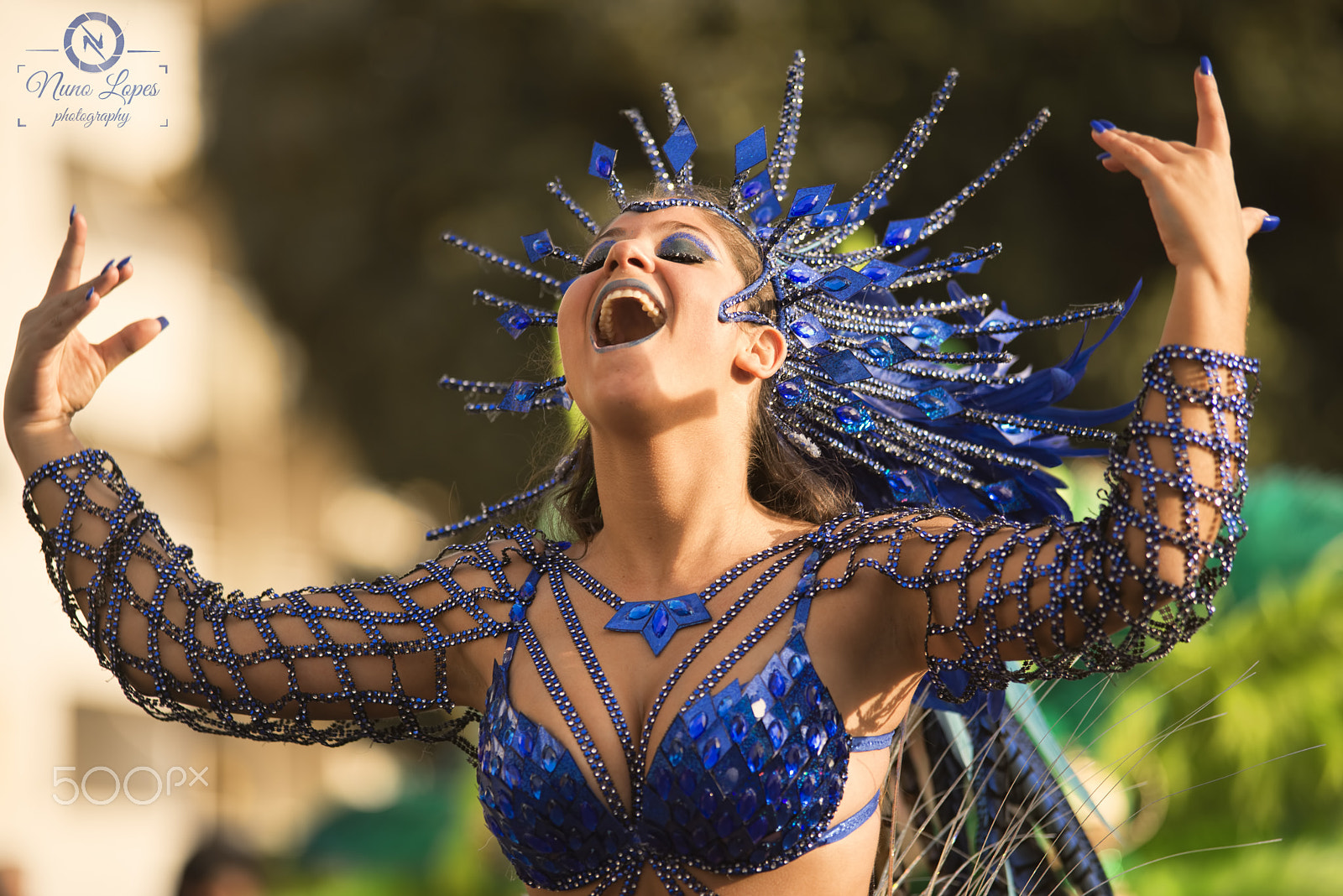 Sigma 70-200mm F2.8 EX DG OS HSM sample photo. Carnaval at figueira da foz photography