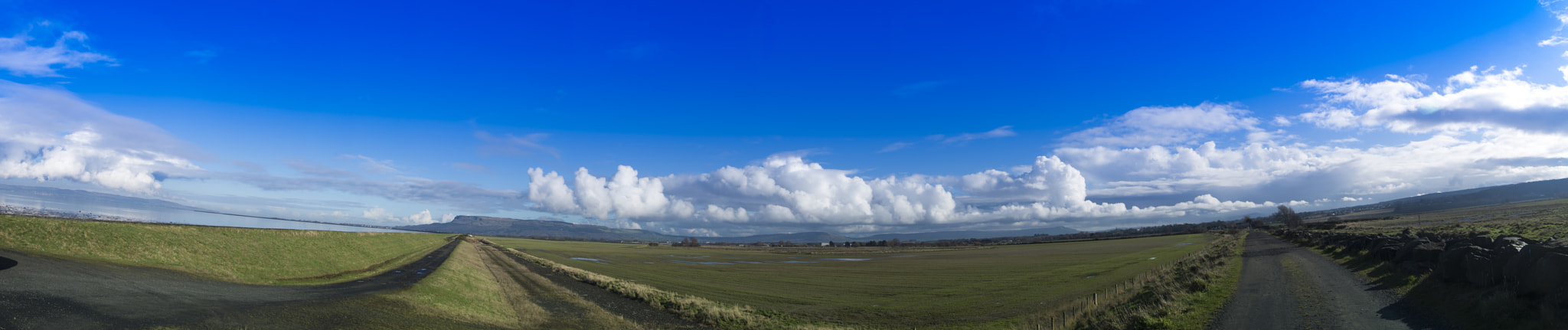 Nikon D600 sample photo. Panorama on sunny day photography