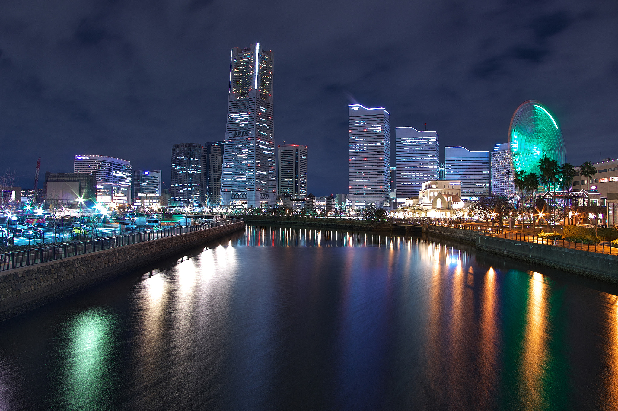 Pentax K-3 II sample photo. River of the rainbow color photography