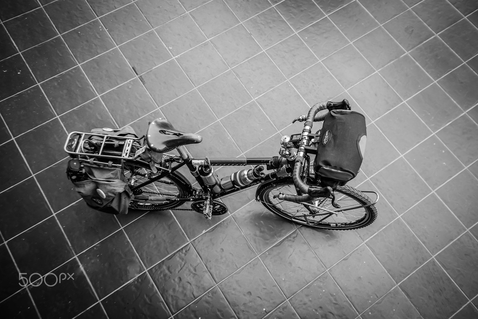 Nikon D600 sample photo. My bike photography
