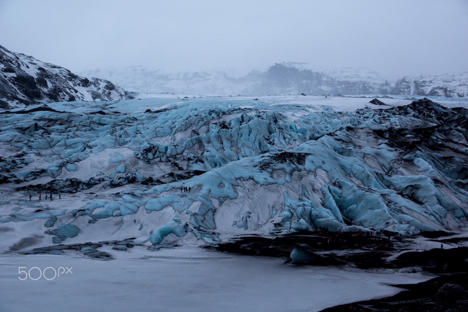 Sigma 17-70mm F2.8-4 DC Macro HSM sample photo. Glacier walkers photography