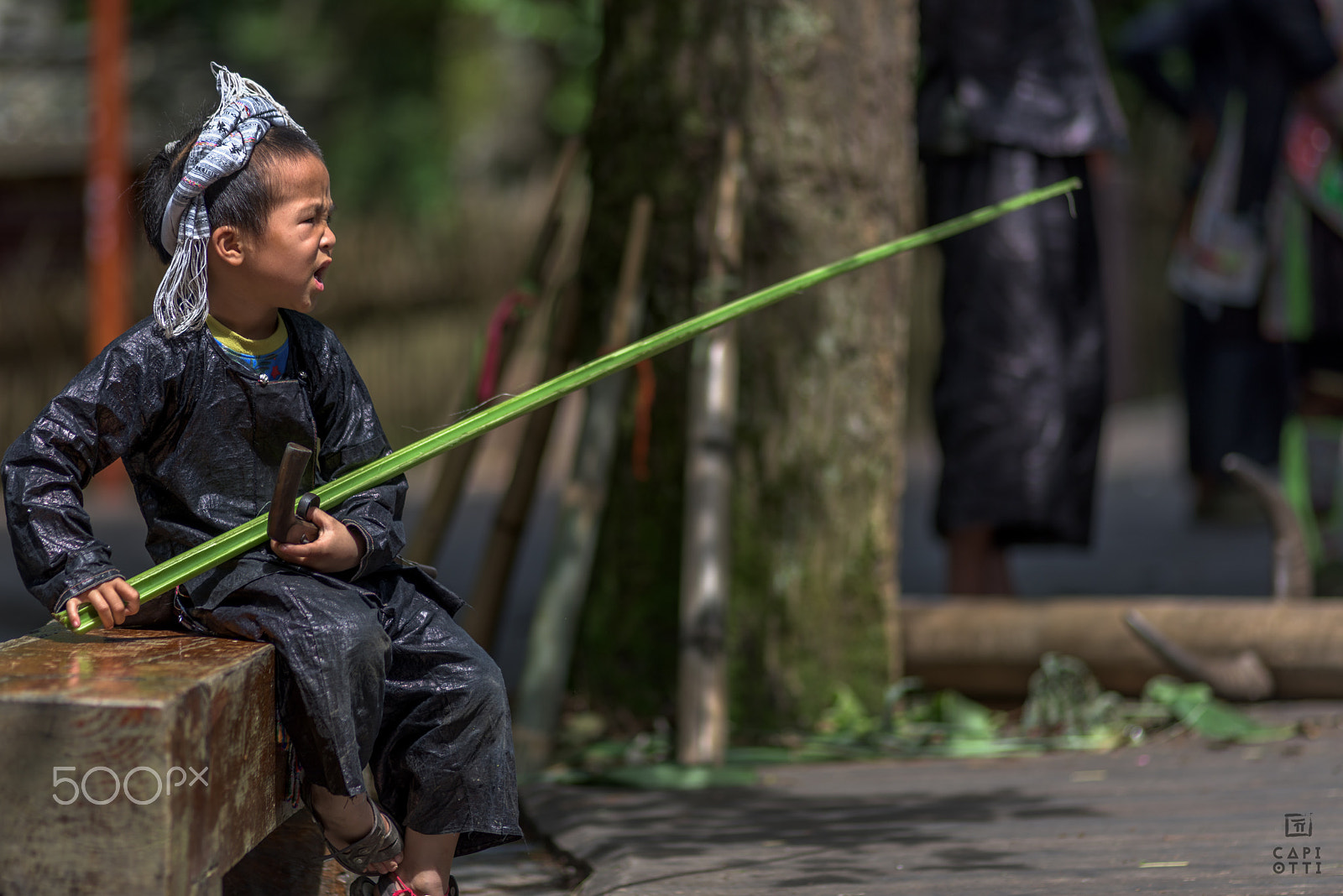 Nikon D810 + AF Nikkor 180mm f/2.8 IF-ED sample photo. Guizhou photography