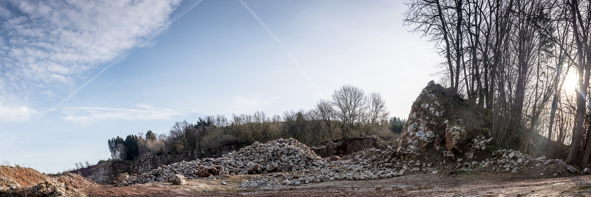 Sony SLT-A58 + Tamron AF 28-105mm F4-5.6 [IF] sample photo. Stone pano photography