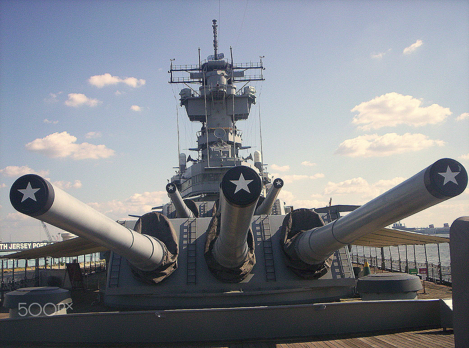 Kodak EASYSHARE CX7300 DIGITAL CAMERA sample photo. Pennslanding battleshipnj photography