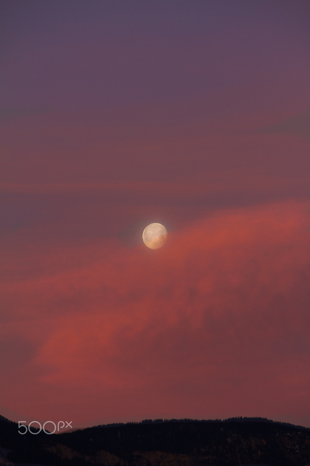 Sigma APO 50-150mm f/2.8 [II] EX DC HSM sample photo. Sunrise photography