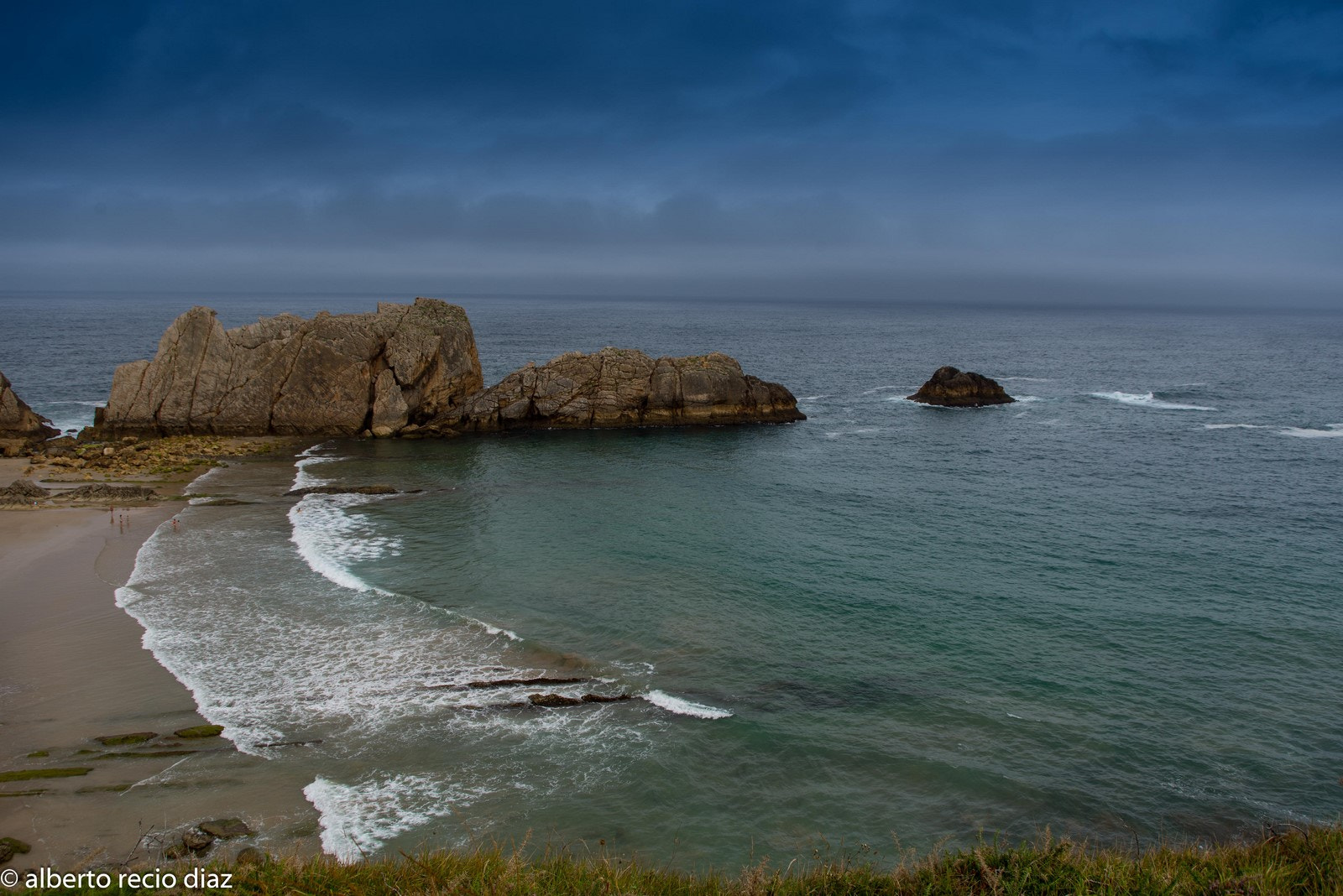 Sigma 24-70mm F3.5-5.6 Aspherical HF sample photo. Costa quebrada .cantabria photography