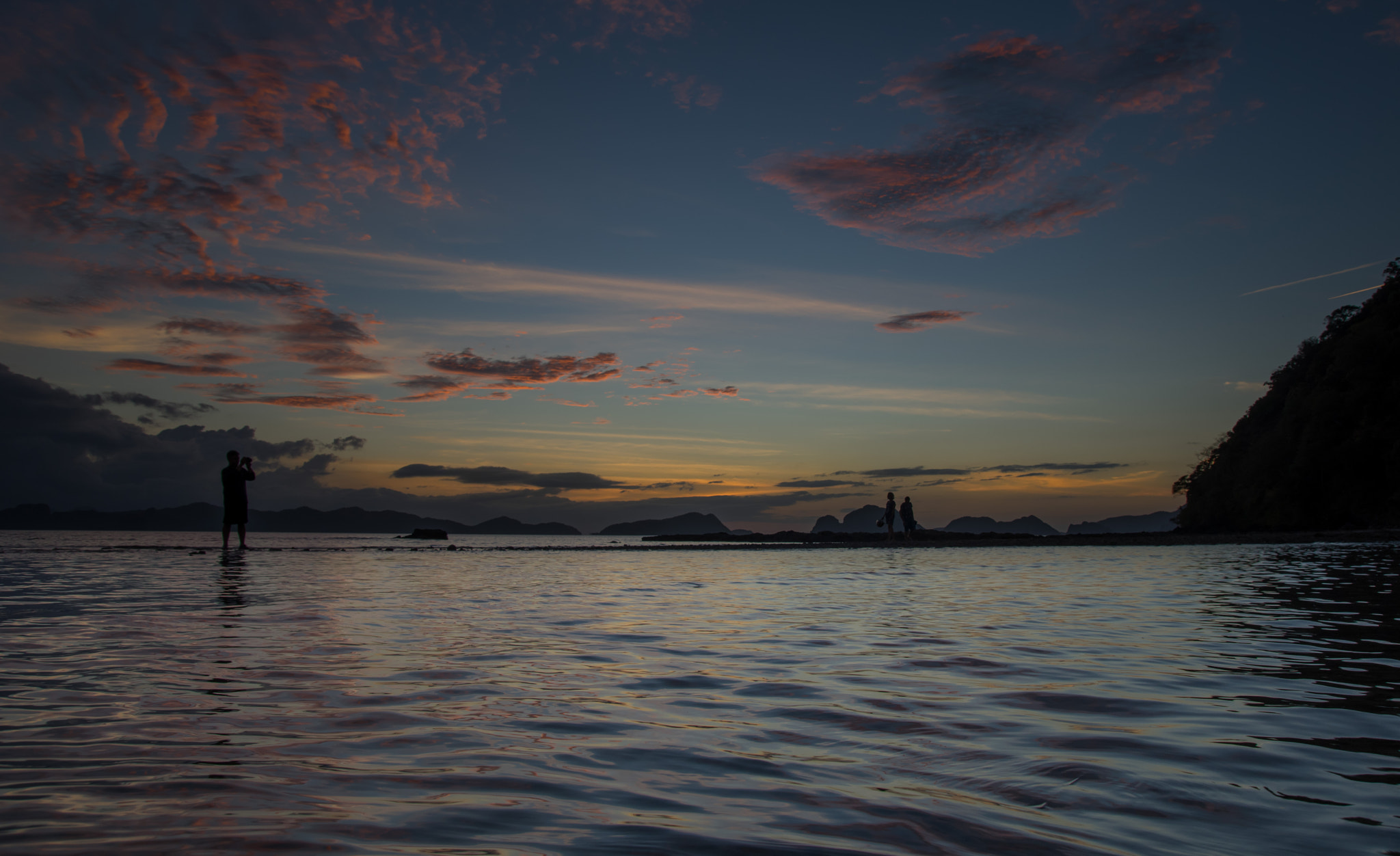 Pentax K-3 II sample photo. El nido photographer photography