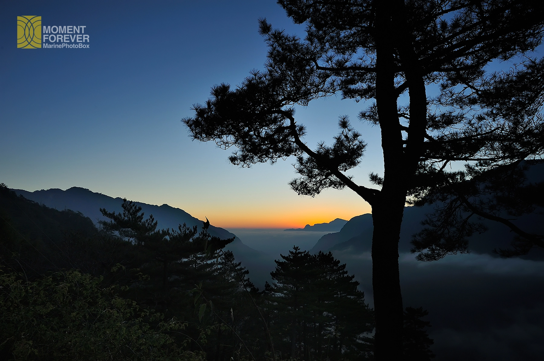 Nikon AF-S Nikkor 17-35mm F2.8D ED-IF sample photo. Waiting for sunrise photography