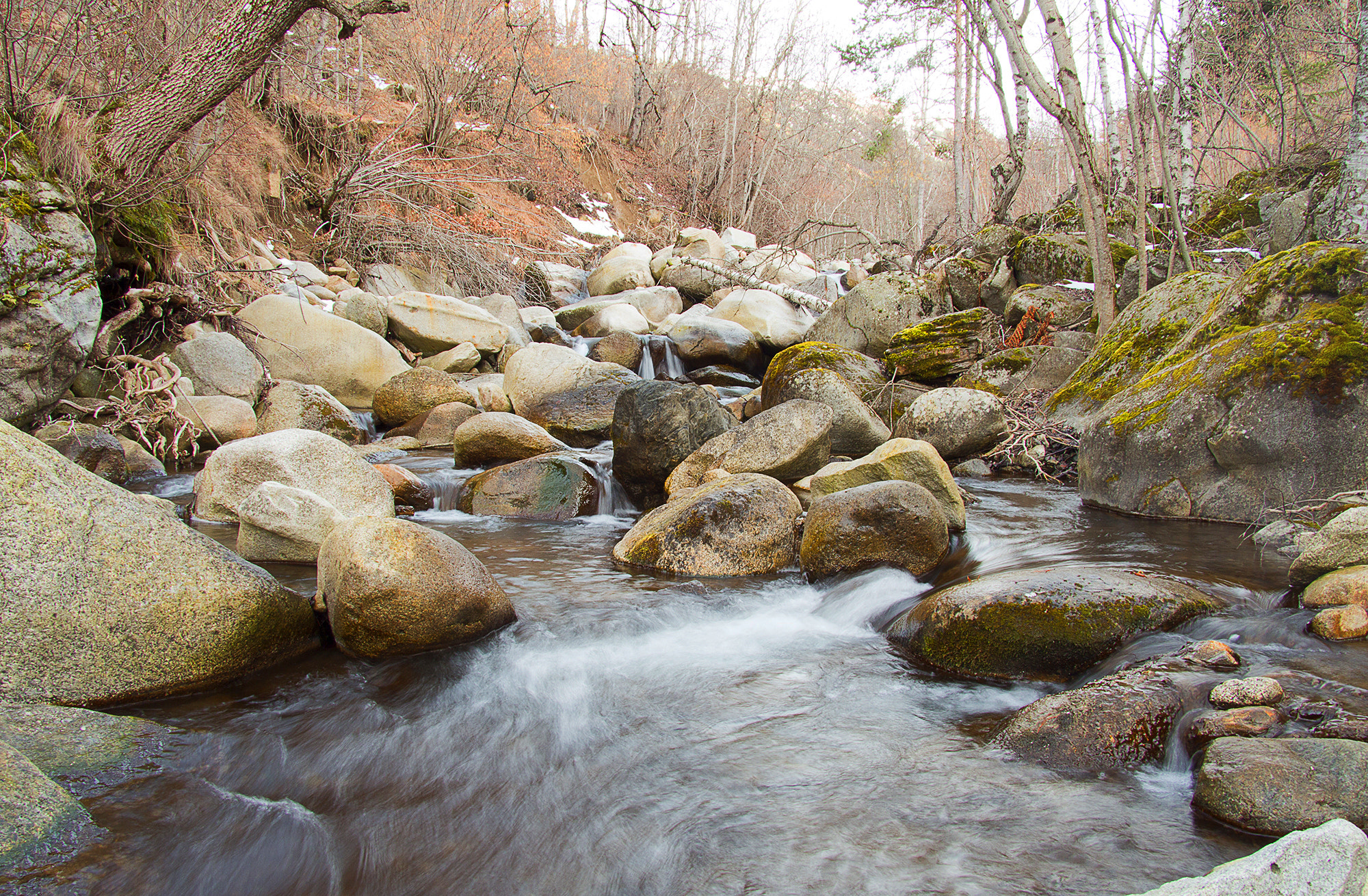 Canon EF-S 17-85mm F4-5.6 IS USM sample photo. Water photography