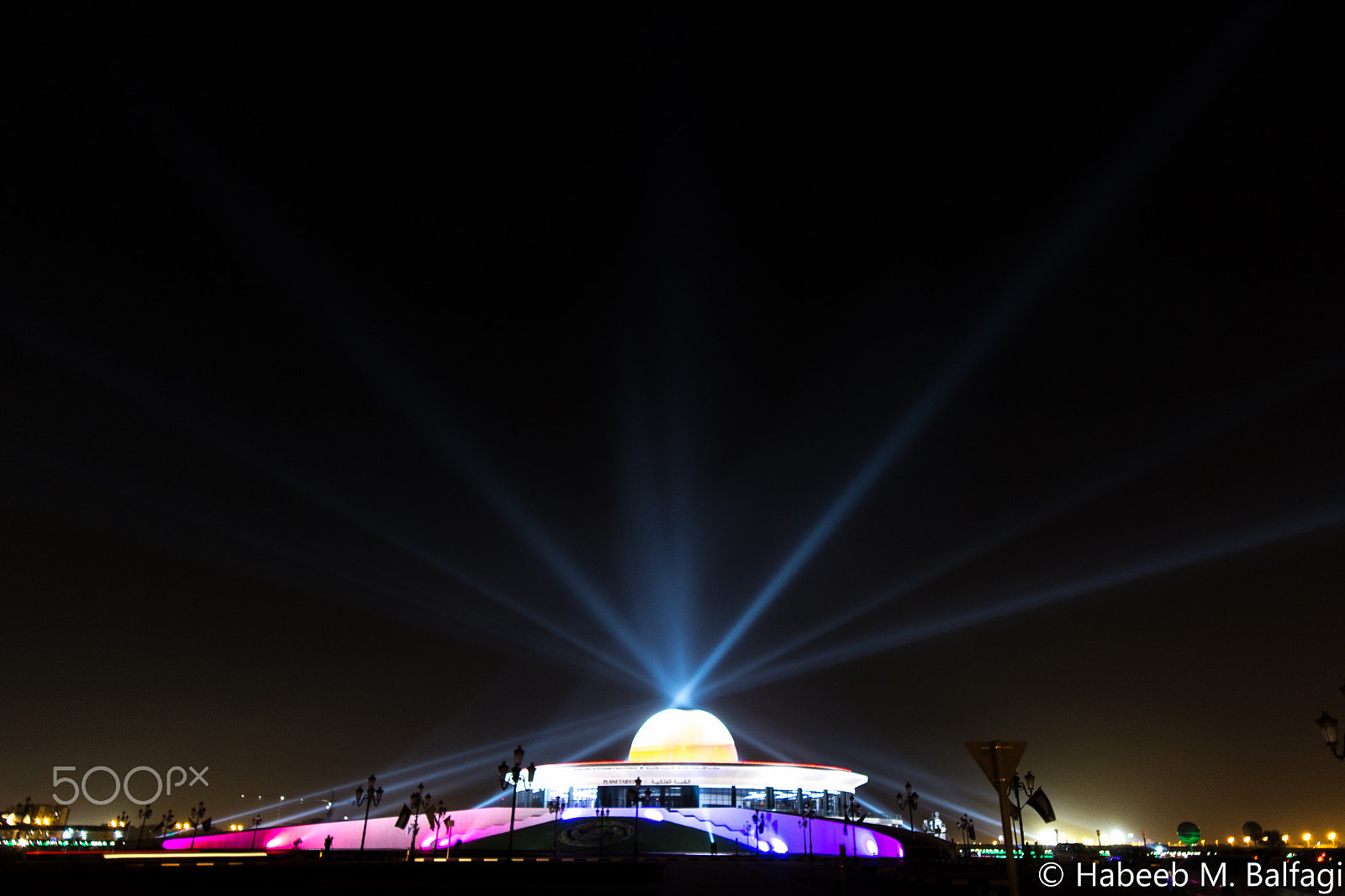 Canon EOS 100D (EOS Rebel SL1 / EOS Kiss X7) + Sigma 10-20mm F4-5.6 EX DC HSM sample photo. Sharjah centre for astronomy &amp; space sciences 2 photography