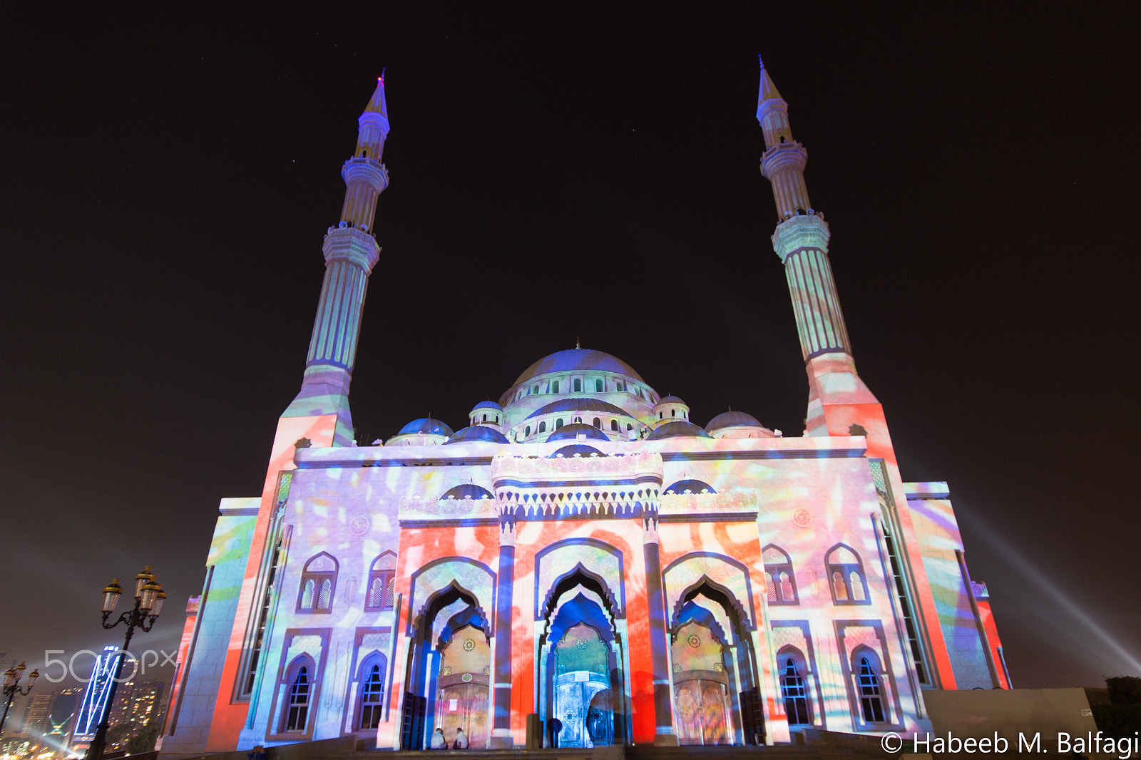 Canon EOS 100D (EOS Rebel SL1 / EOS Kiss X7) + Sigma 10-20mm F4-5.6 EX DC HSM sample photo. Masjid al noor 1 photography