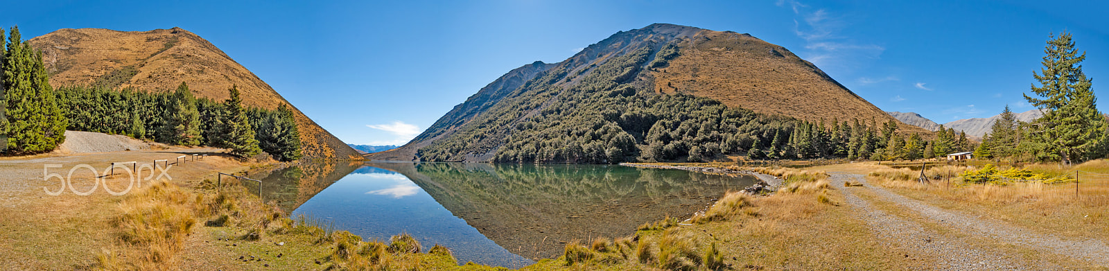 Sigma 12-24mm F4.5-5.6 EX DG Aspherical HSM sample photo. Lake ida photography