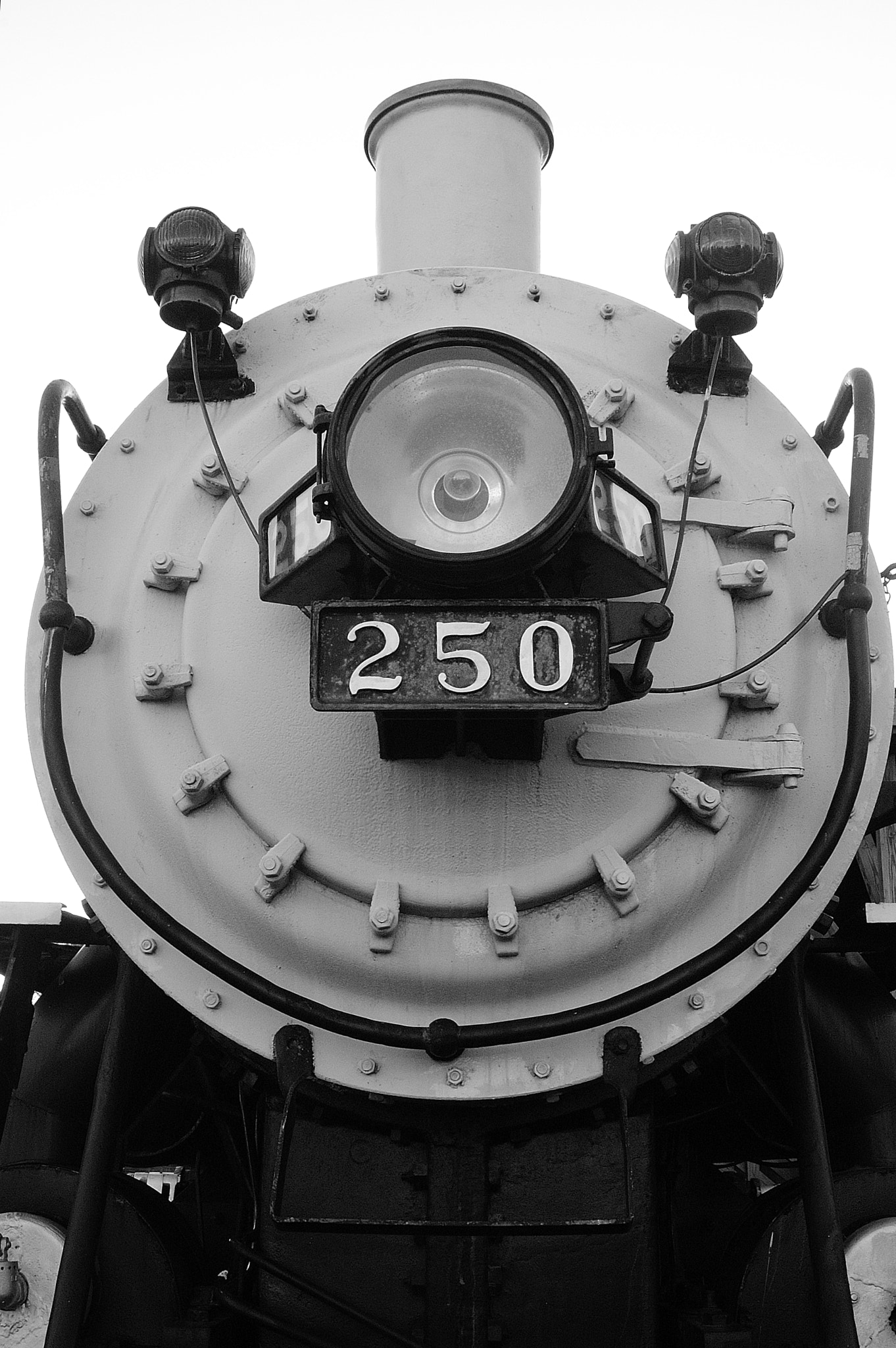 AF Zoom-Nikkor 28-80mm f/3.3-5.6G sample photo. Wilmington railroad museum photography