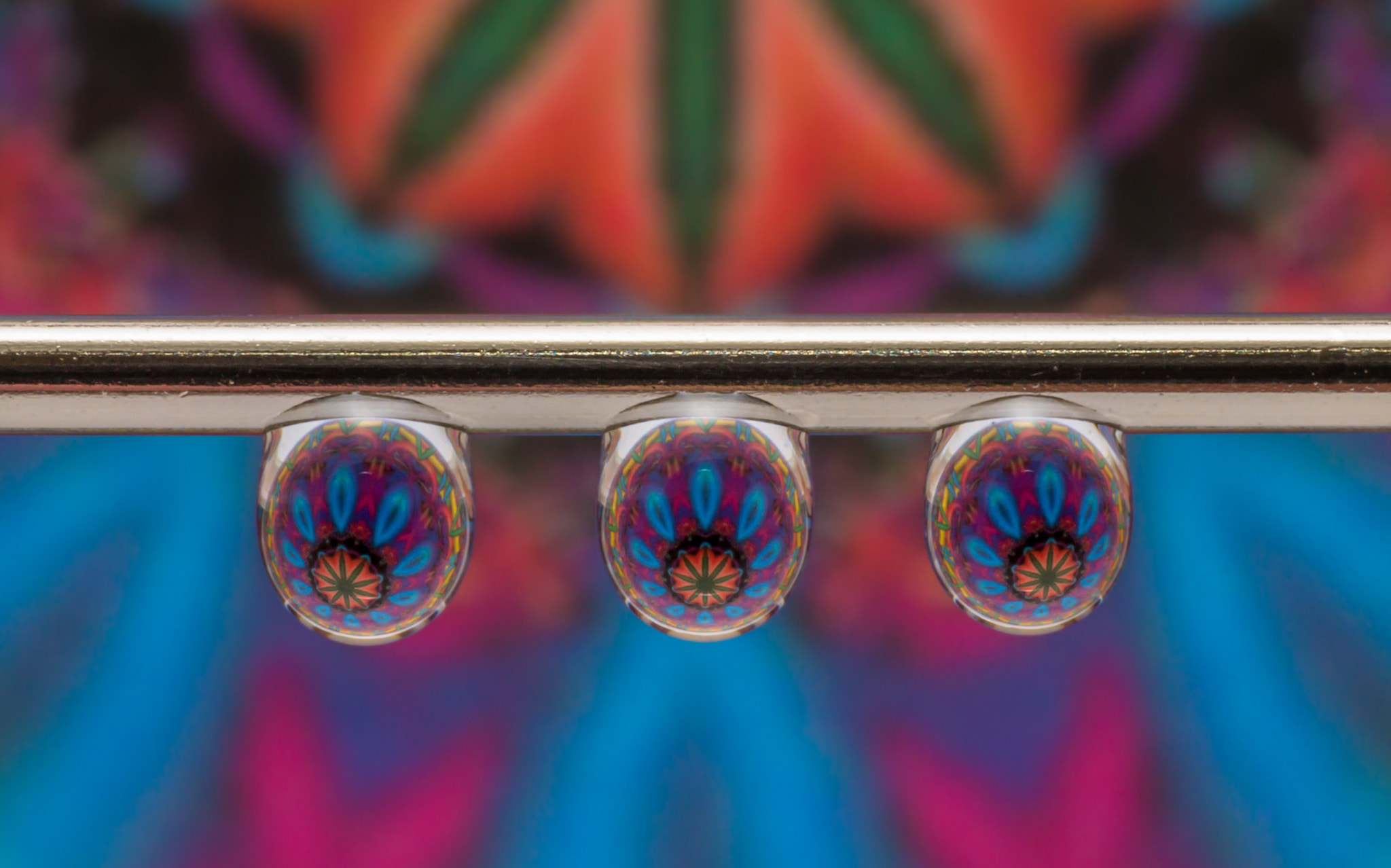 Tamron SP AF 90mm F2.8 Di Macro sample photo. Symmetry photography