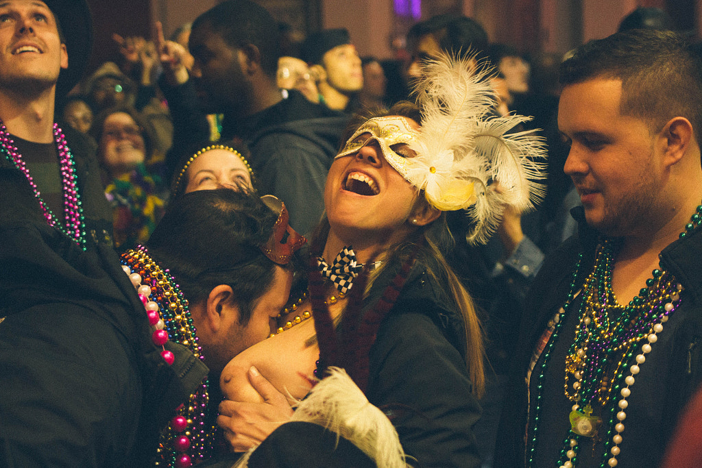 Earning Your Beads by Barry Daley on 500px.com