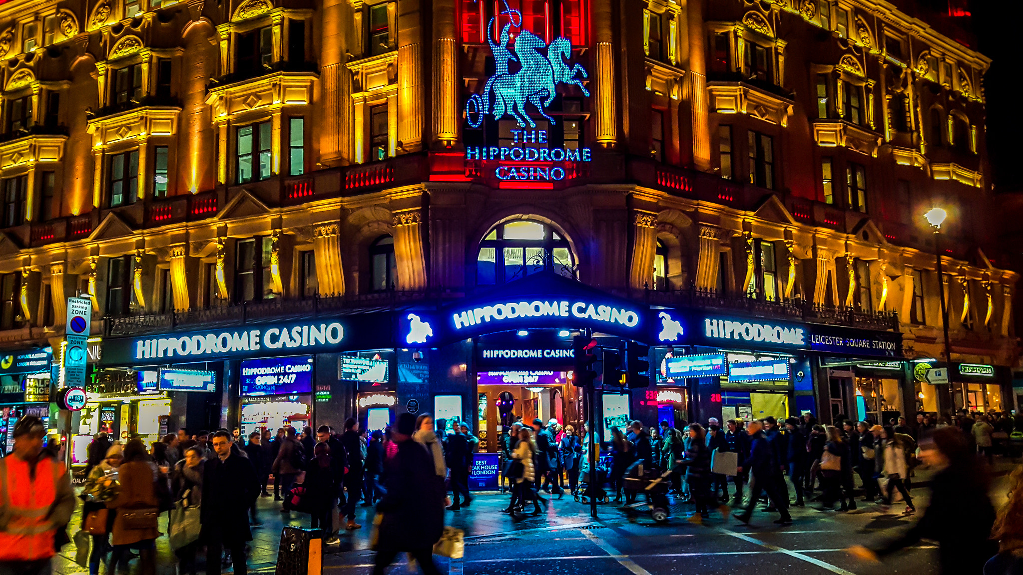 Hipprodrome Casino - London