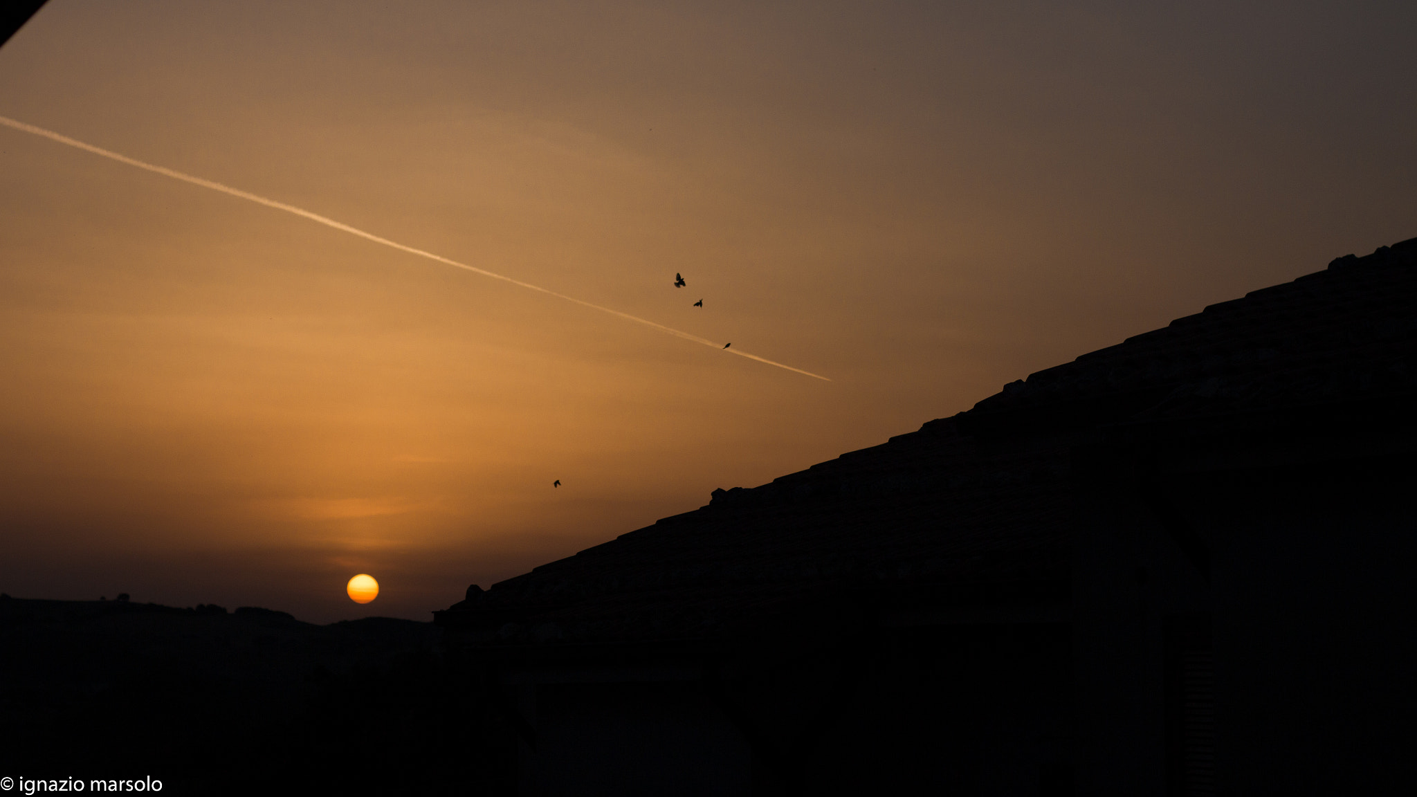 Canon EOS M + Canon EF 50mm F1.8 II sample photo. Sunset photography