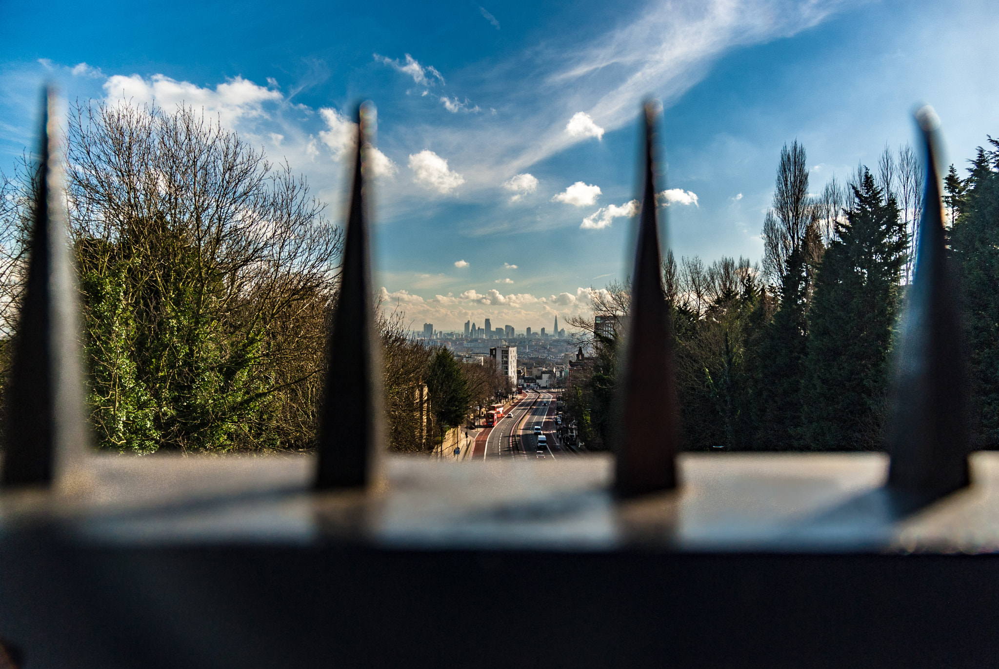 Sony DT 16-105mm F3.5-5.6 sample photo. London photography