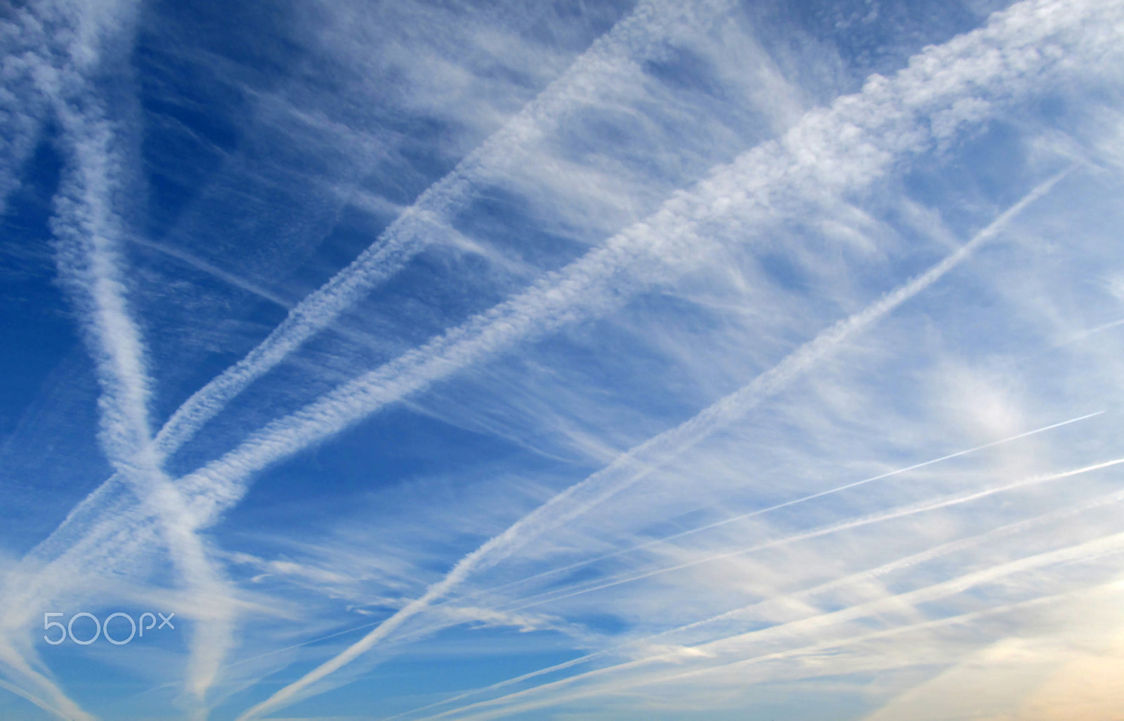 Canon EF 70-200mm F4L USM sample photo. Sky photography