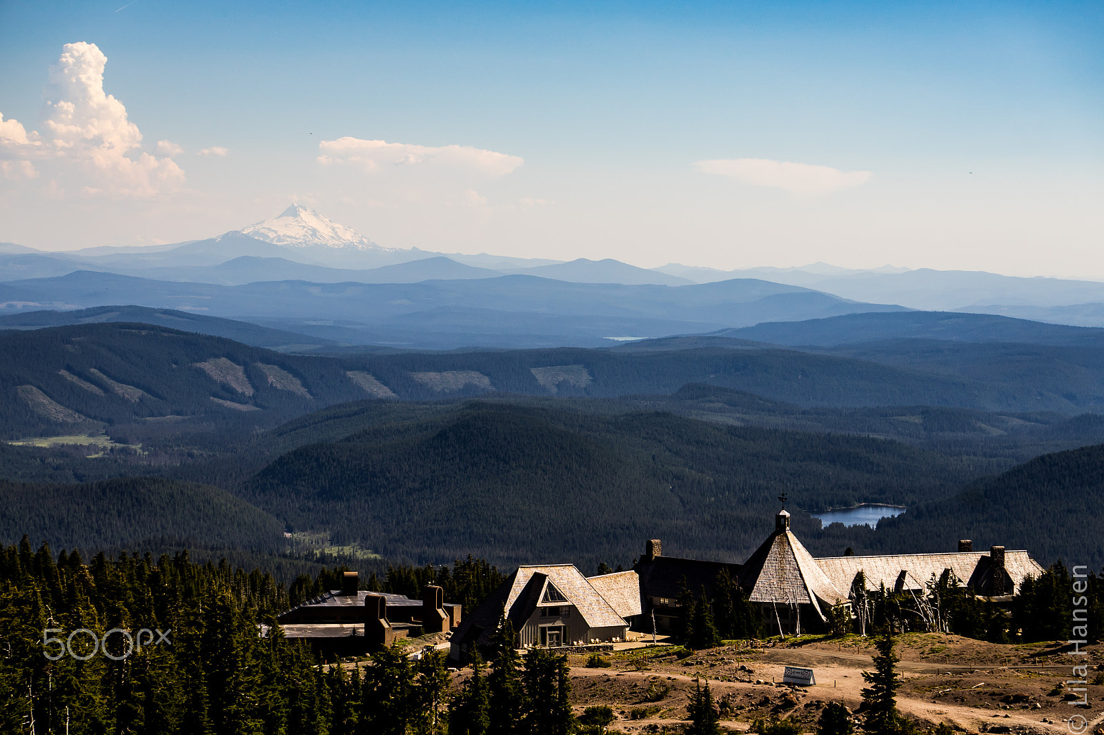 Sony a7 + Sony E 55-210mm F4.5-6.3 OSS sample photo. The view from up here. photography