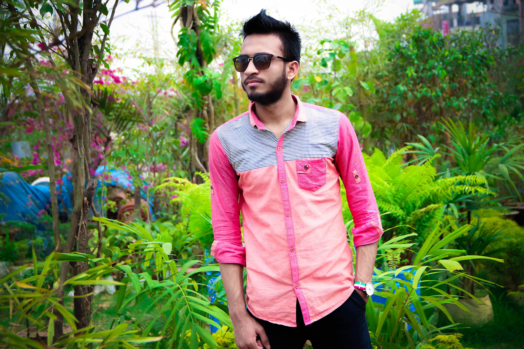 Canon EOS 700D (EOS Rebel T5i / EOS Kiss X7i) sample photo. New look photography