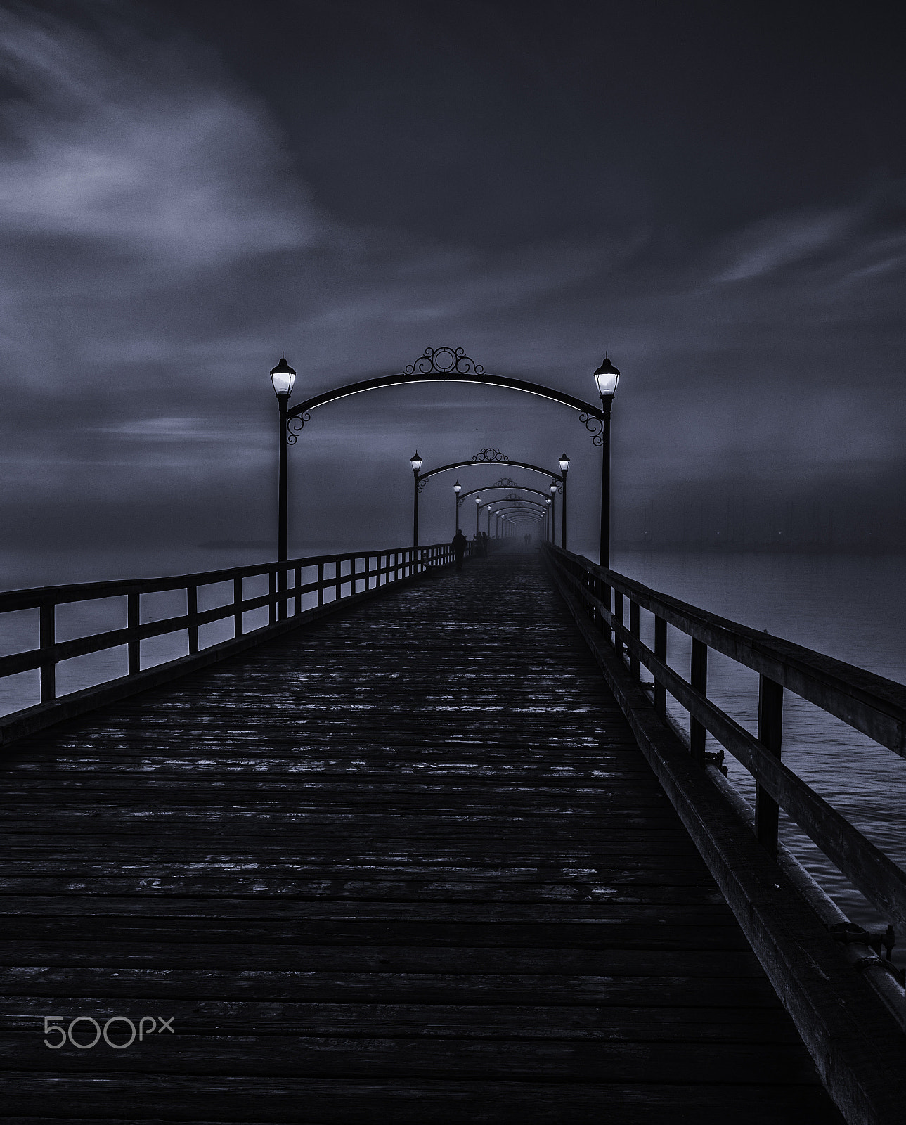 Nikon AF-S Nikkor 14-24mm F2.8G ED sample photo. Ghosts and silhouettes photography