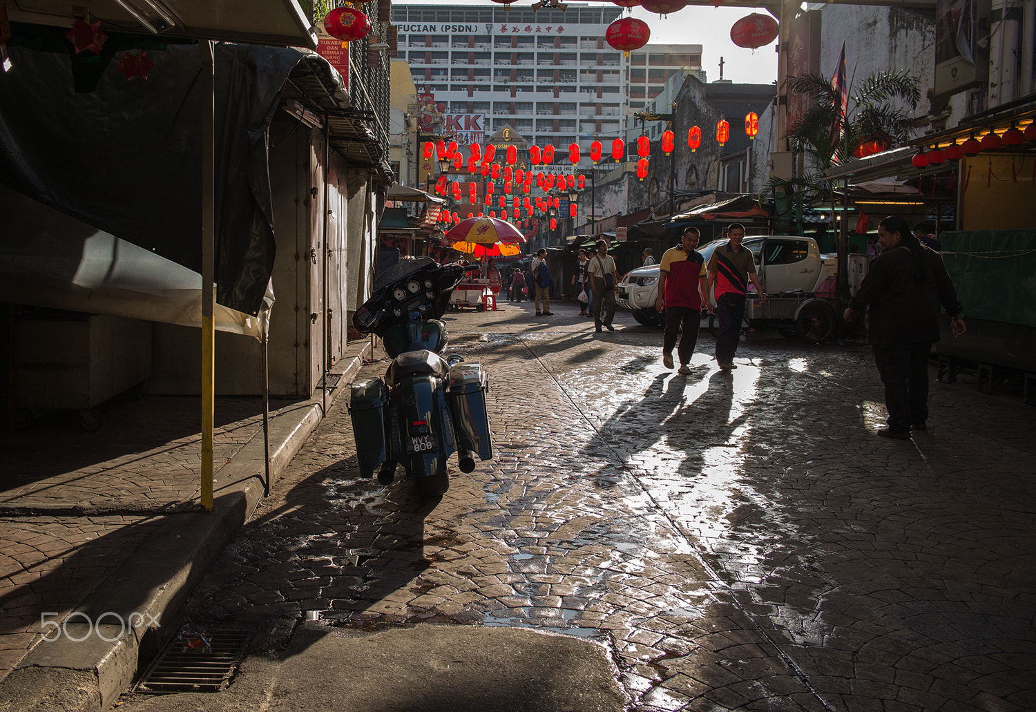 Summilux-M 1:1.4/28 ASPH. sample photo. Petaling street photography
