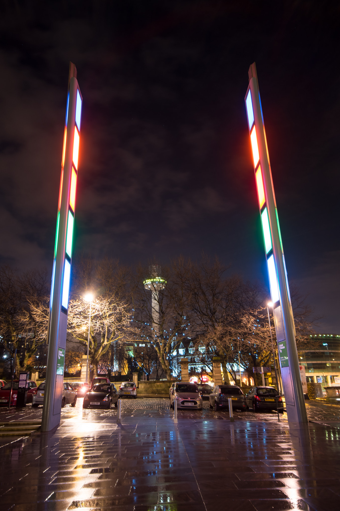 Sigma 10-20mm F4-5.6 EX DC HSM sample photo. Liverpool museum photography