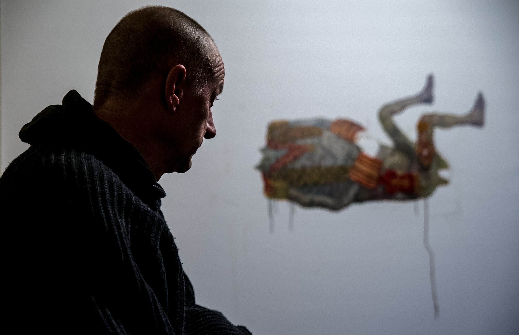 Nikon D3 sample photo. Šarūnas sauka,the artist's life photography