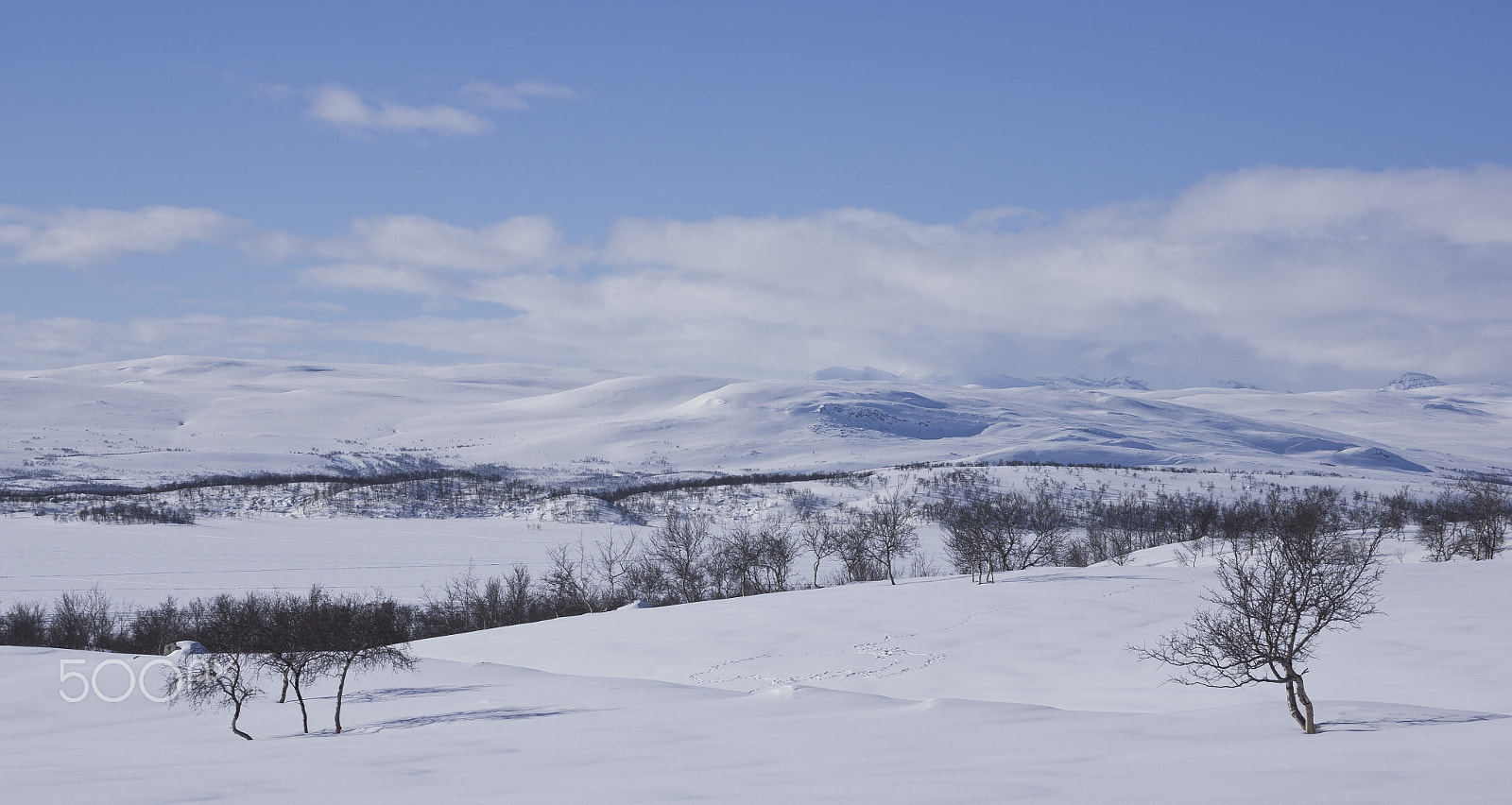Sigma ZOOM-alpha 35-135mm F3.5-4.5 sample photo. Kilpisjärvi photography