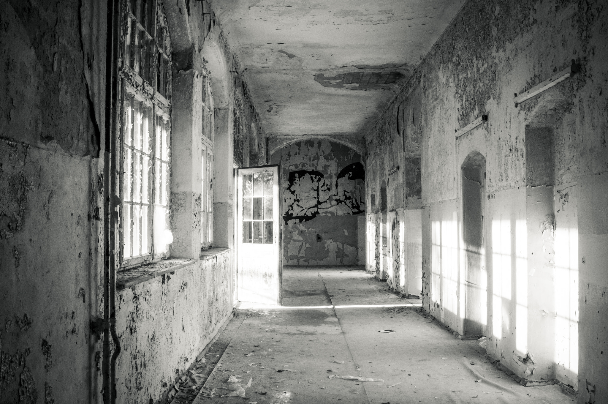 Nikon AF Nikkor 24-85mm F2.8-4D IF sample photo. Beelitz #5 photography