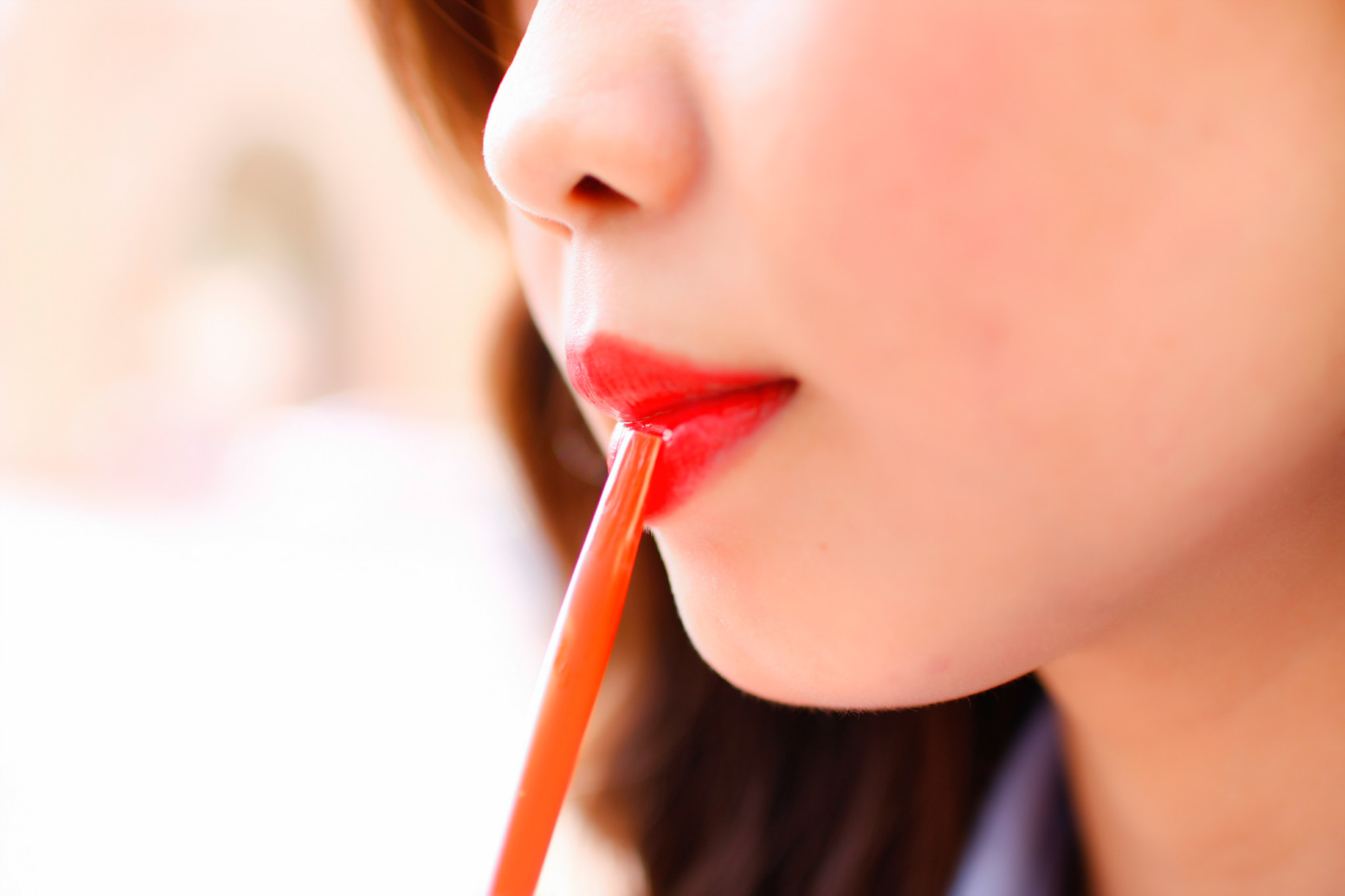 Sigma 30mm F1.4 EX DC HSM sample photo. Lip photography