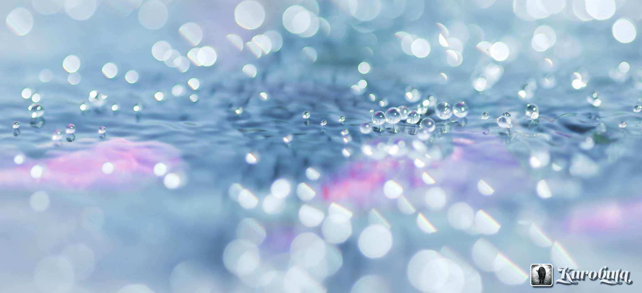 Pentax smc D-FA 100mm F2.8 Macro WR sample photo. Leave the flow photography
