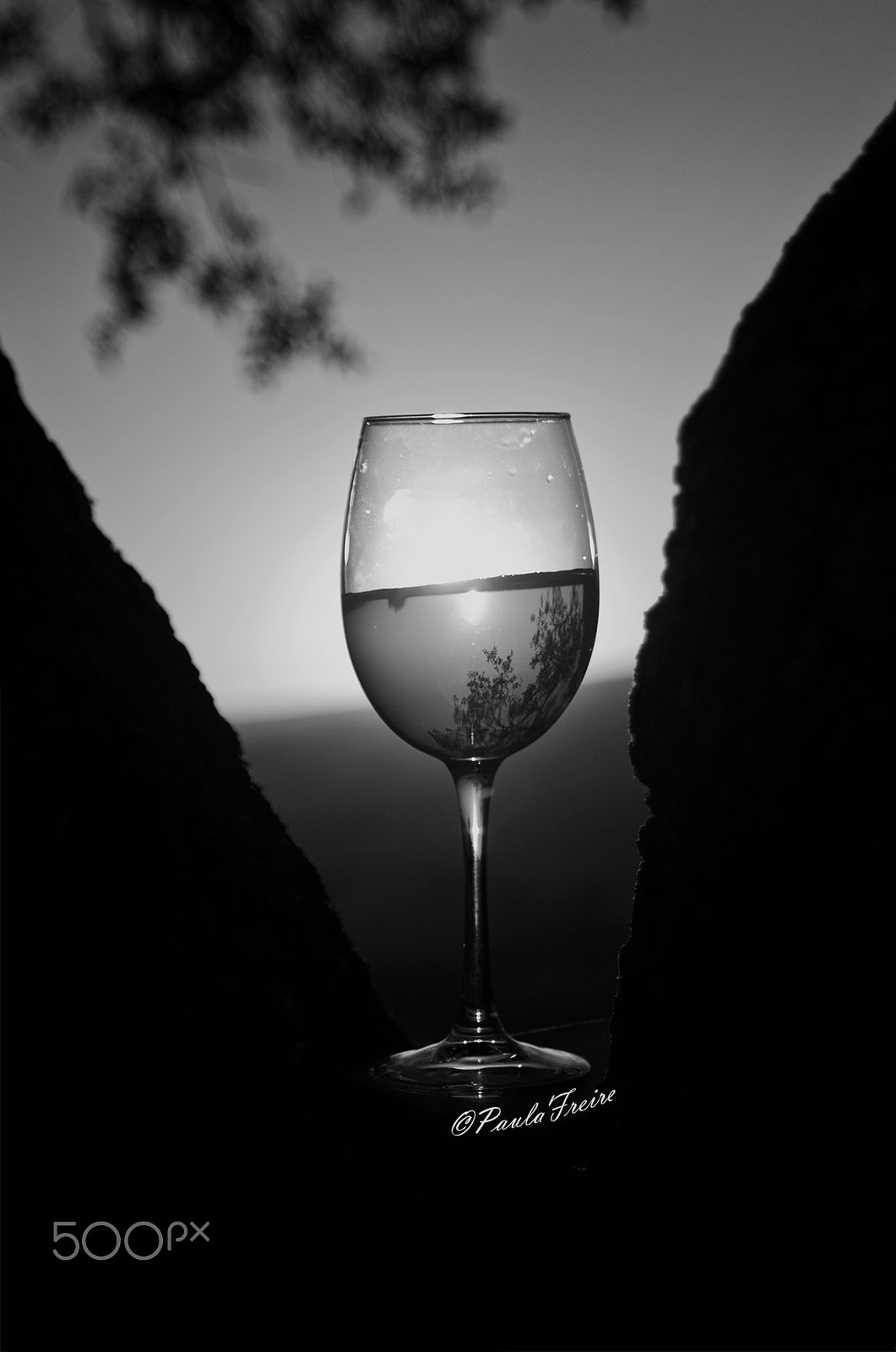 Canon EF 28-105mm f/3.5-4.5 USM sample photo. Cheers b&amp;w photography