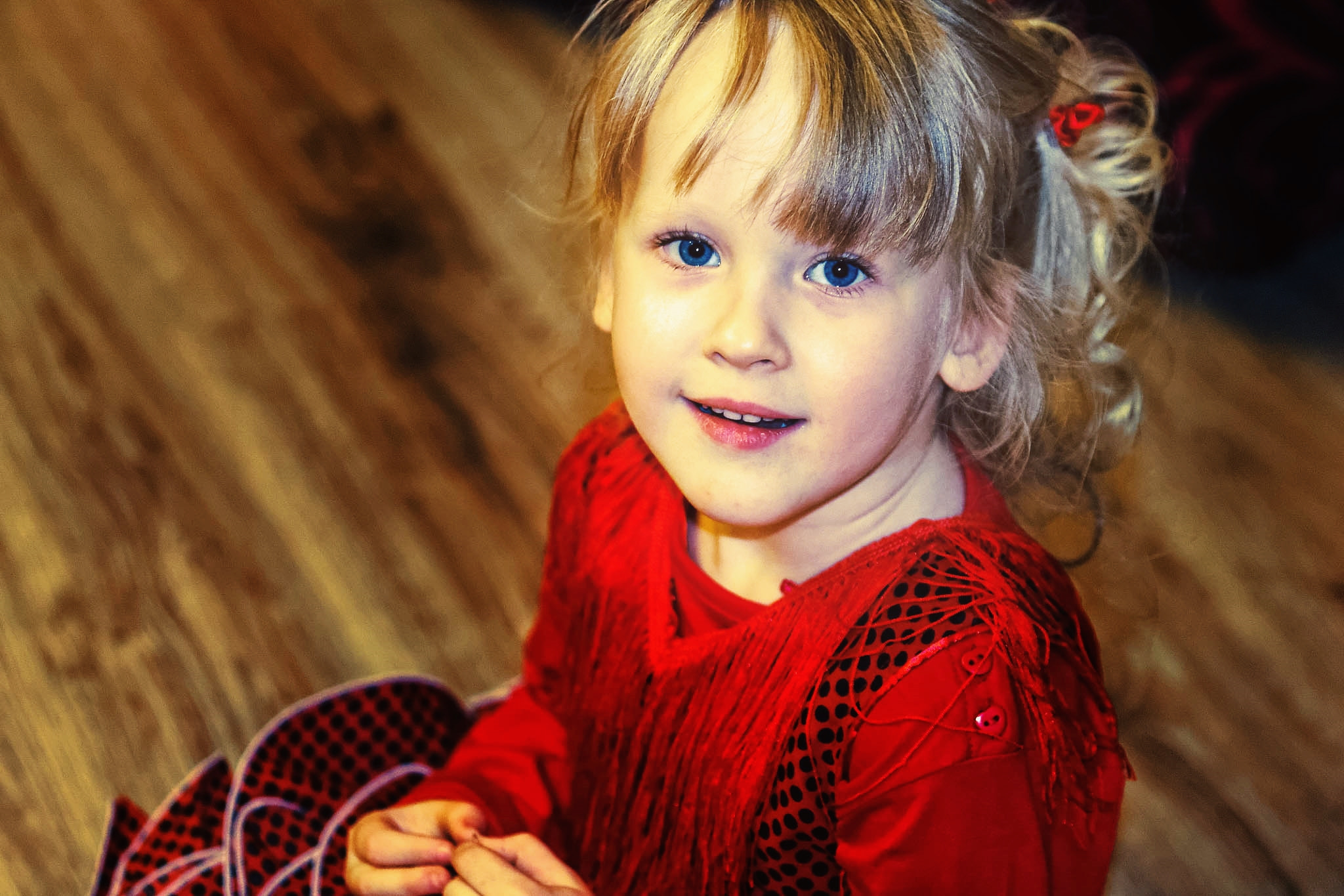 Canon EF 70-200mm F2.8L IS II USM sample photo. Niece photography