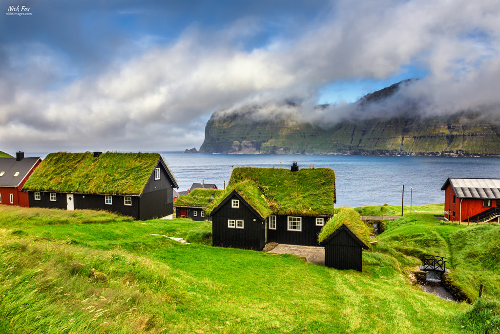 Mikladalur by Nick Fox on 500px.com