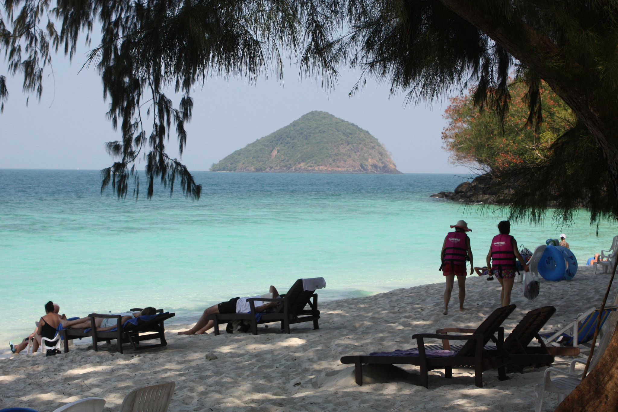 Canon EF 28-105mm f/3.5-4.5 USM sample photo. Turquoise bay photography