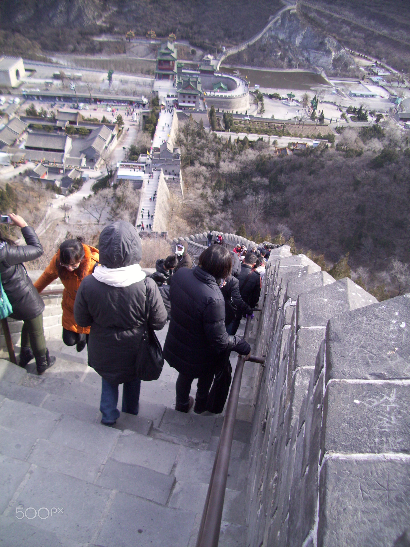 Kodak EASYSHARE M1073 IS DIGITAL CAMERA sample photo. China, beijing photography