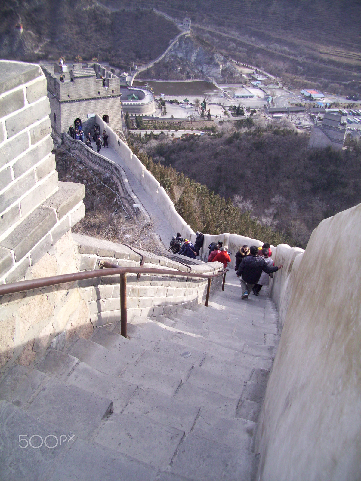 Kodak EASYSHARE M1073 IS DIGITAL CAMERA sample photo. China, beijing photography