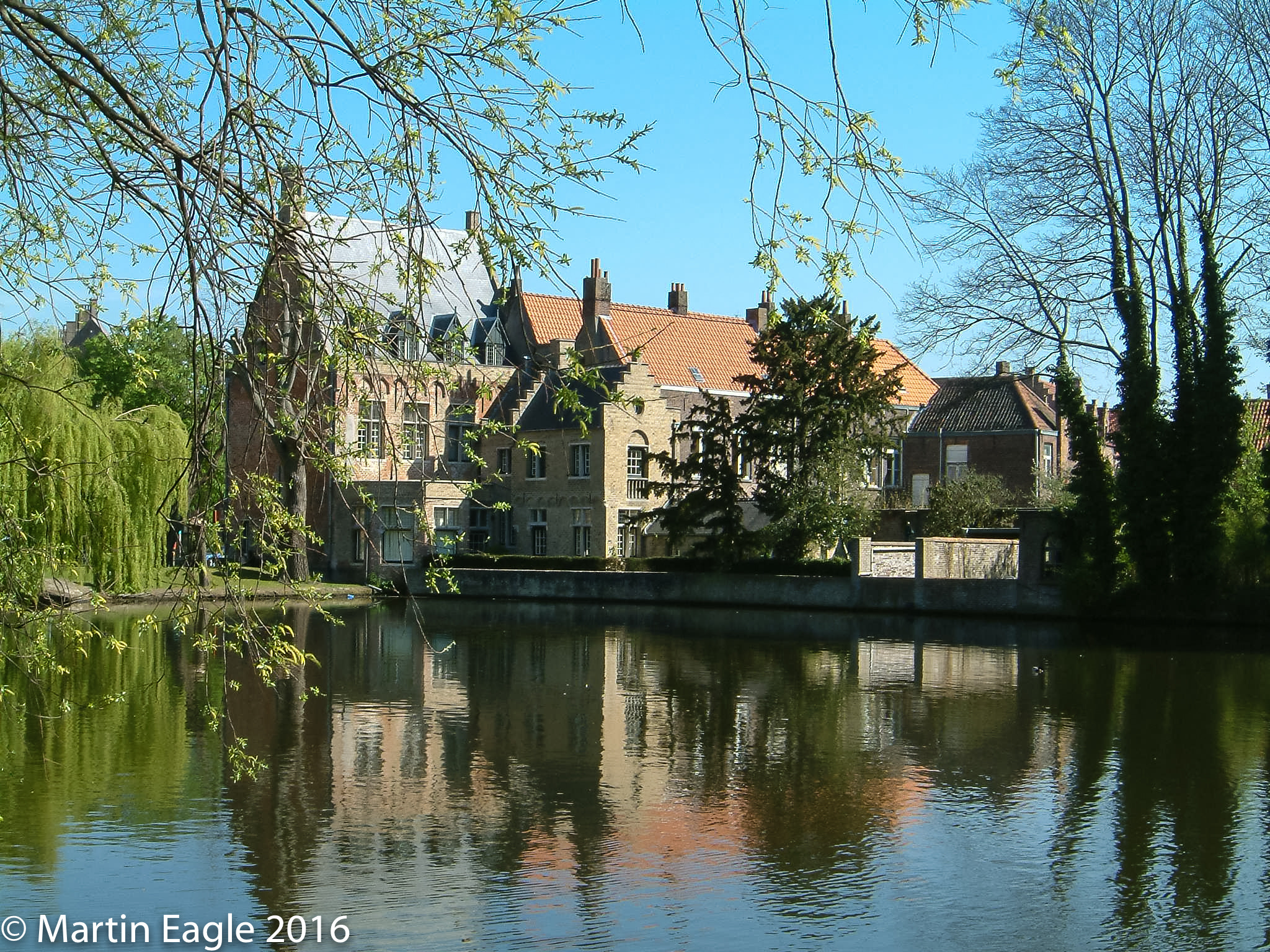 Fujifilm FinePix F601 ZOOM sample photo. Bruges ii photography