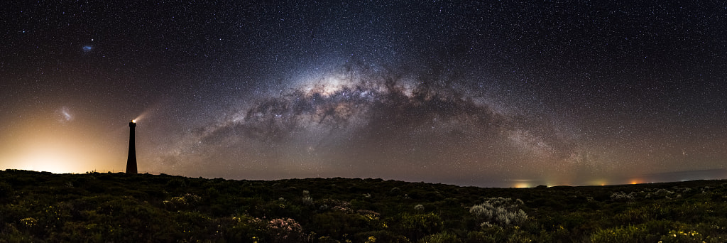 The Guilderton Lights by Paean Ng on 500px.com