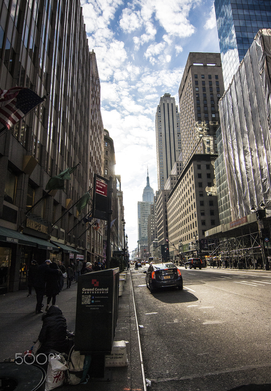 Tokina AT-X 12-28mm F4 Pro DX sample photo. The streets of ny photography