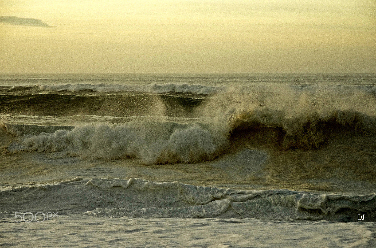 Pentax K-5 sample photo. Ocean variances ... photography