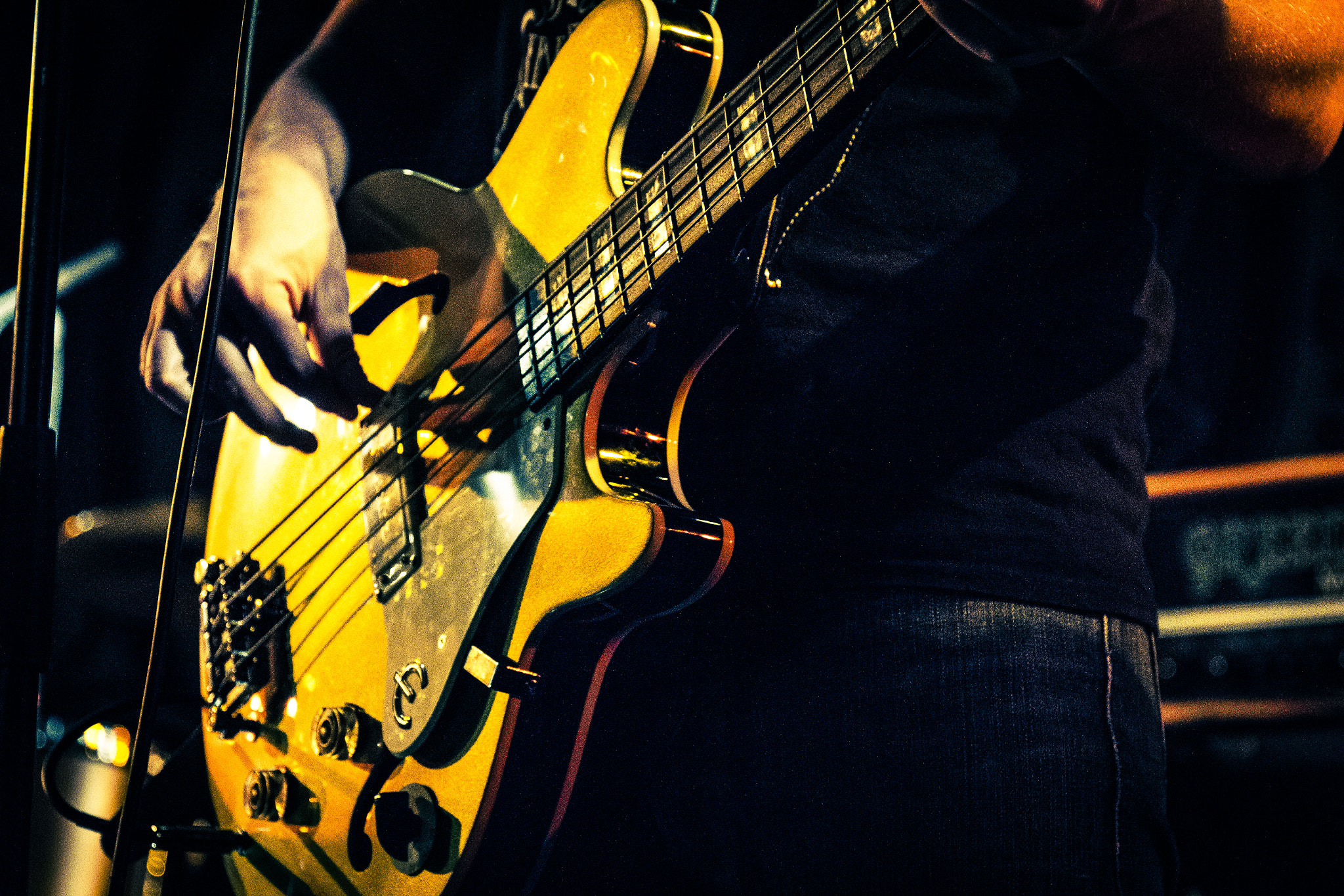 Canon EF 24-70mm F4L IS USM sample photo. Livingstone concert in paris photography