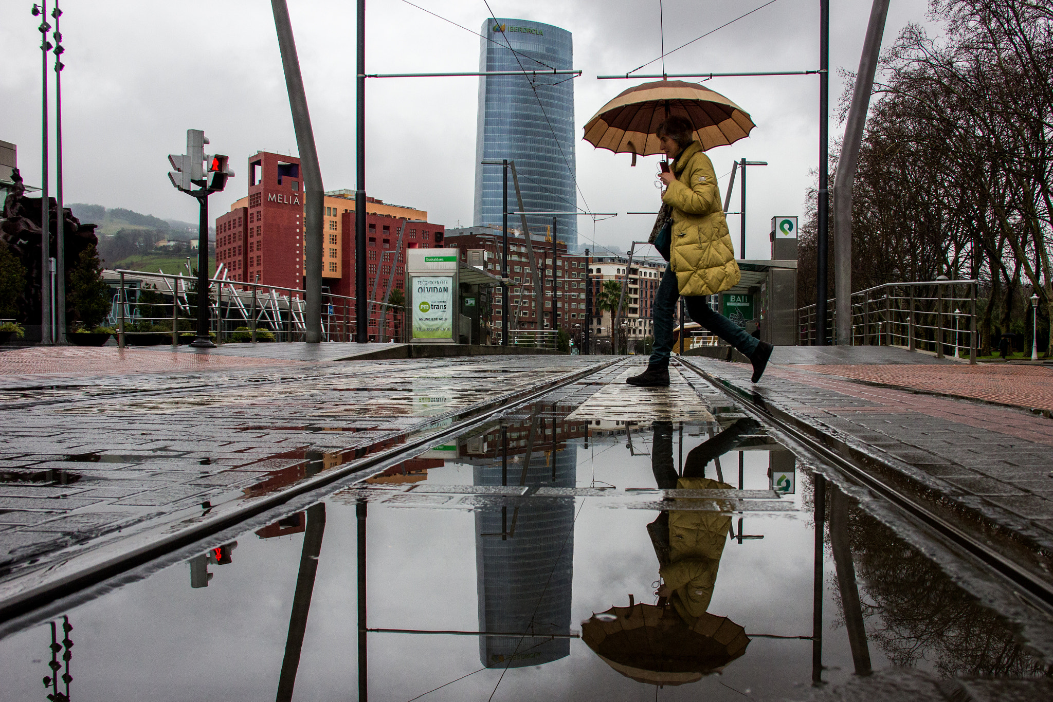 Sigma 18-125mm F3.8-5.6 DC OS HSM sample photo. Bilbao ii photography