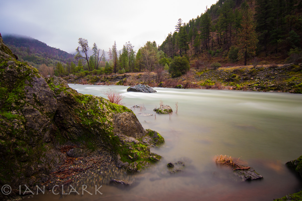 Tokina AT-X Pro 12-24mm F4 (IF) DX sample photo. Trinity river photography